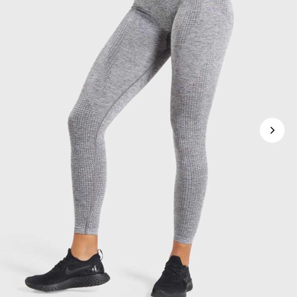Grey vital seamless ~S